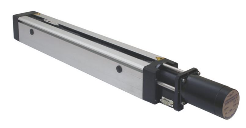 8MT195 - Long-travel Motorized Linear Stage